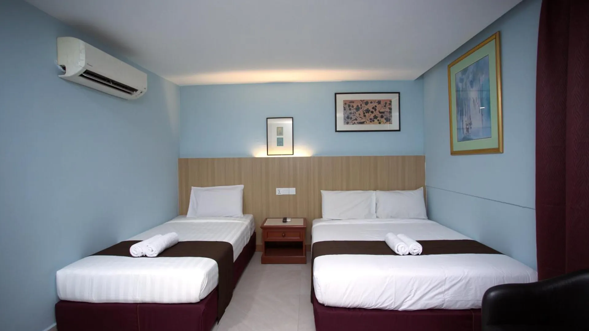 Hotel Orkid Hills At Kuala Lumpur