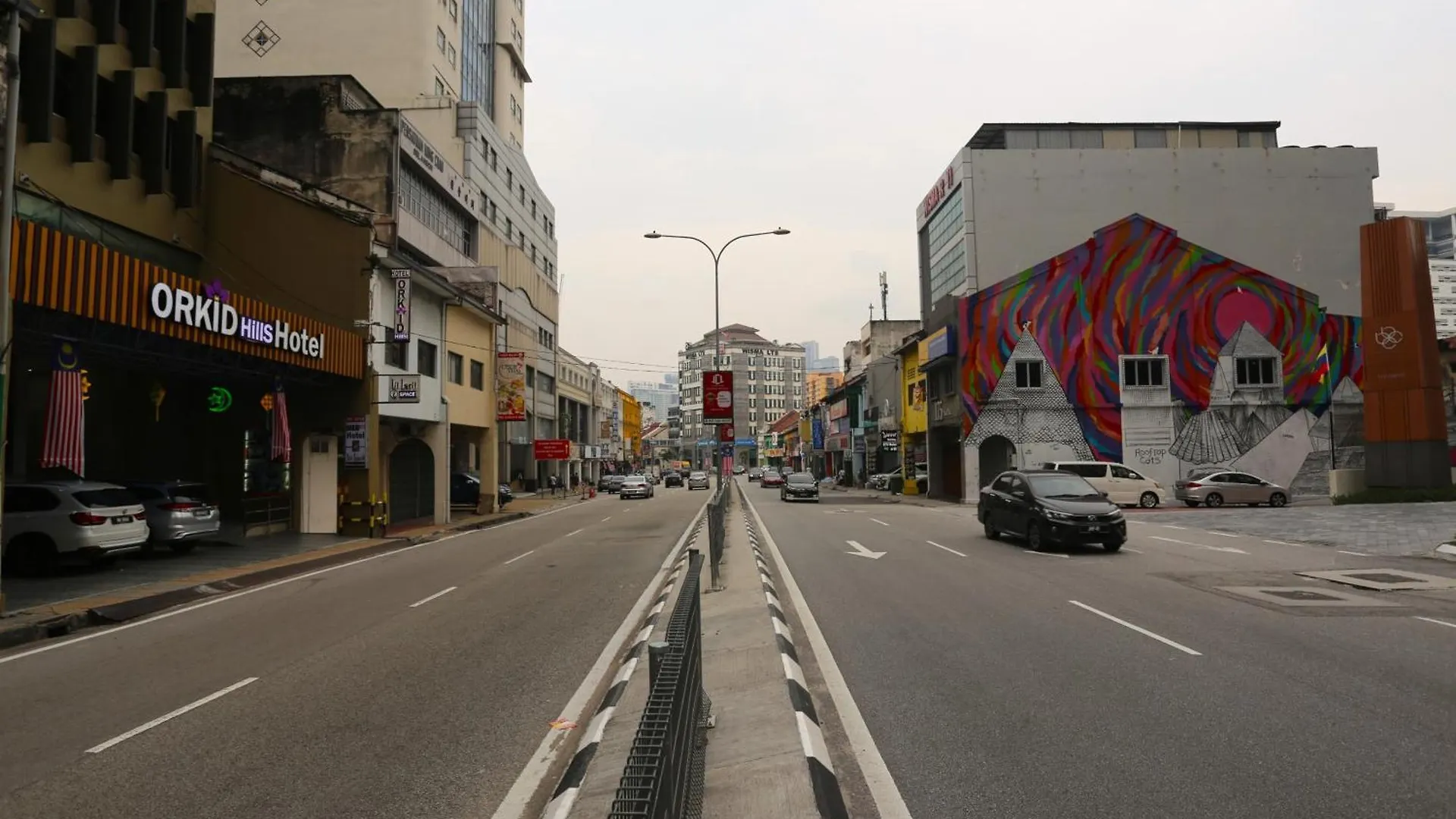 Hotel Orkid Hills At Kuala Lumpur