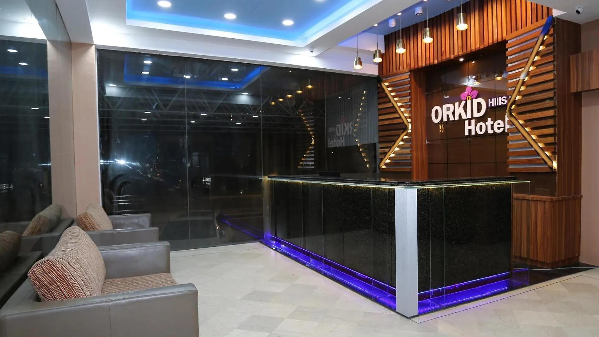 Hotel Orkid Hills At Kuala Lumpur Malaysia