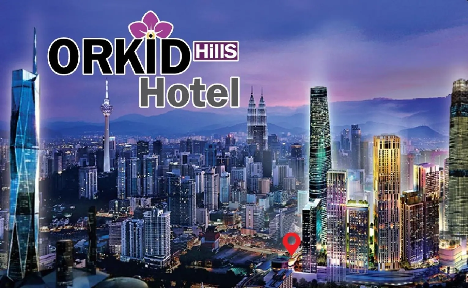 Hotel Orkid Hills At Kuala Lumpur