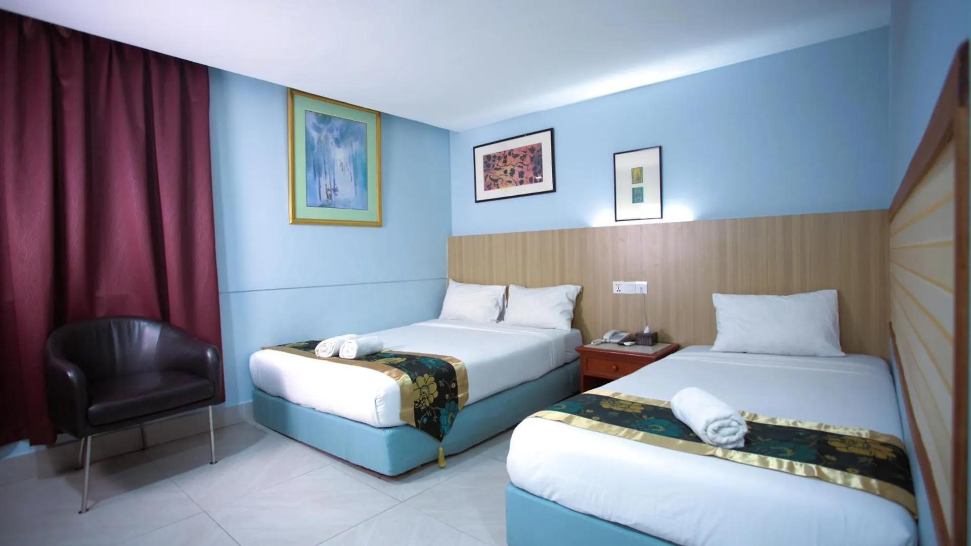 Hotel Orkid Hills At Kuala Lumpur