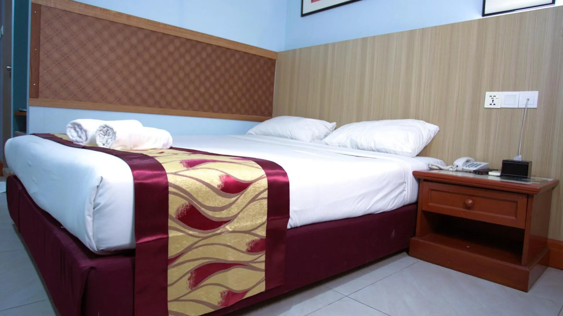Hotel Orkid Hills At Kuala Lumpur