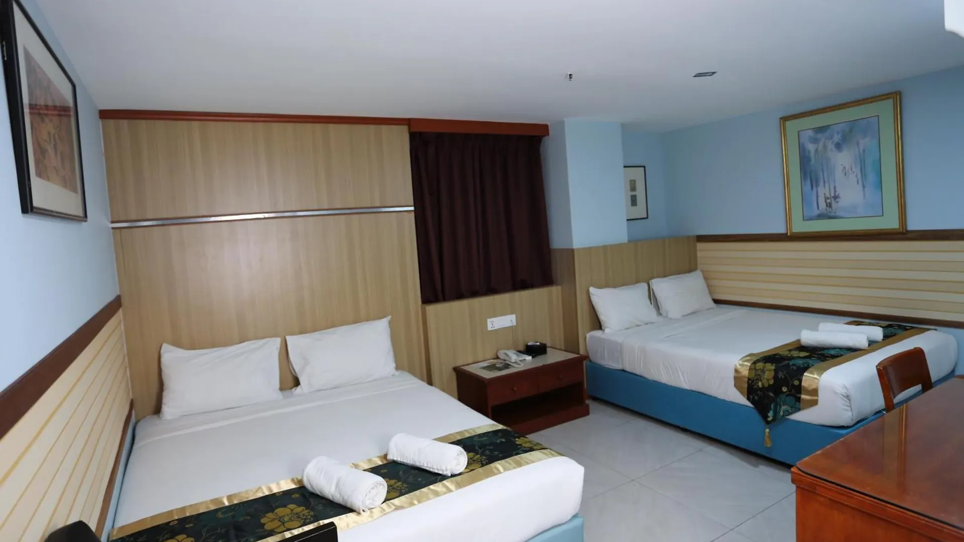 ***  Hotel Orkid Hills At Kuala Lumpur Malaysia