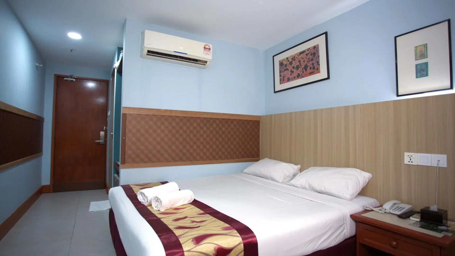 Hotel Orkid Hills At Kuala Lumpur 3*,  Malaysia