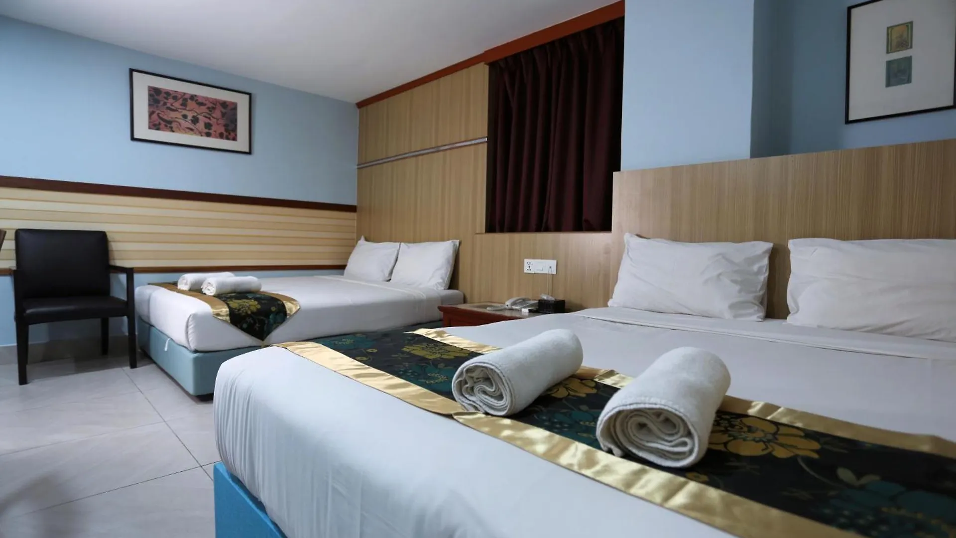 Hotel Orkid Hills At Kuala Lumpur