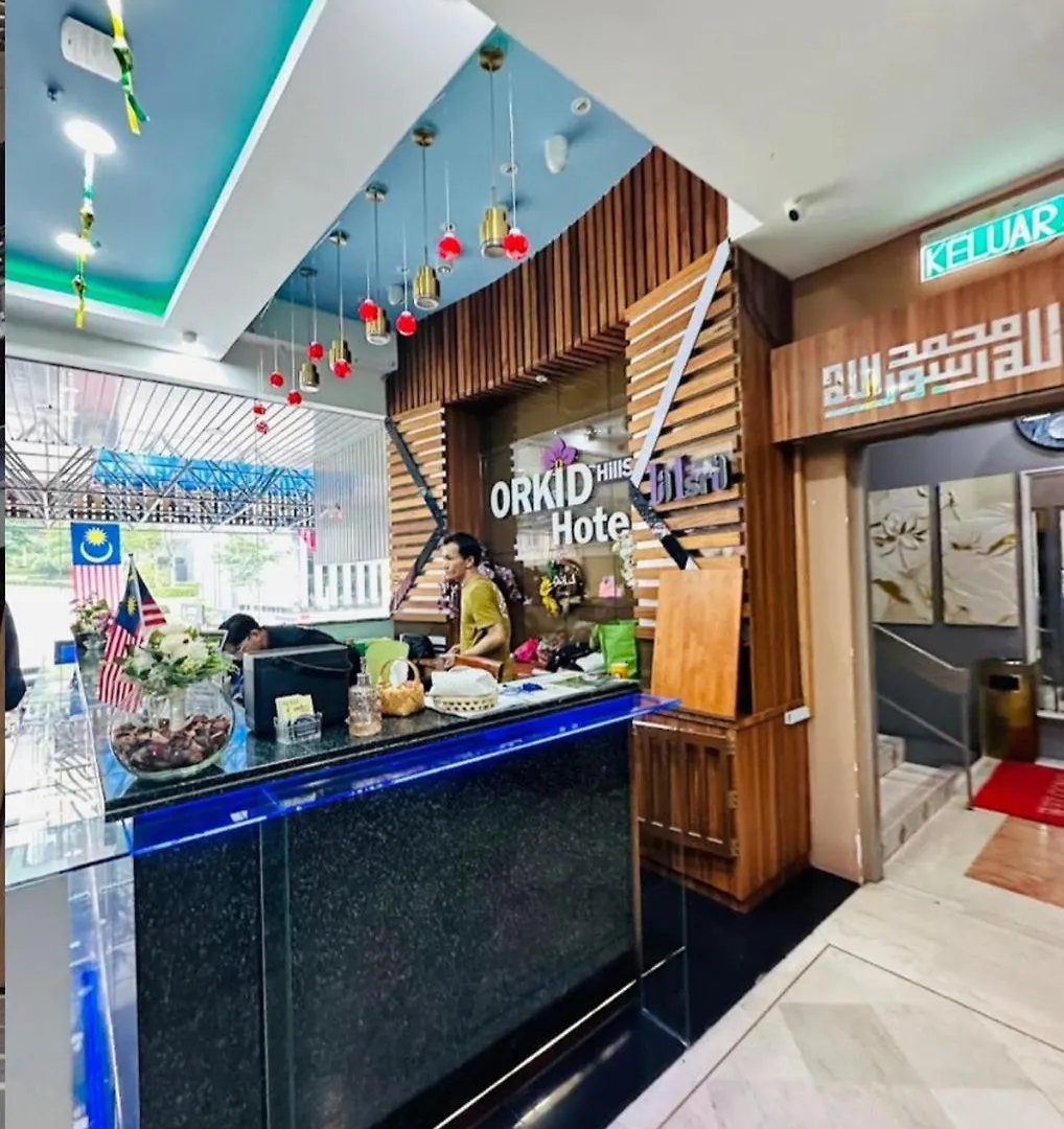 Hotel Orkid Hills At Kuala Lumpur