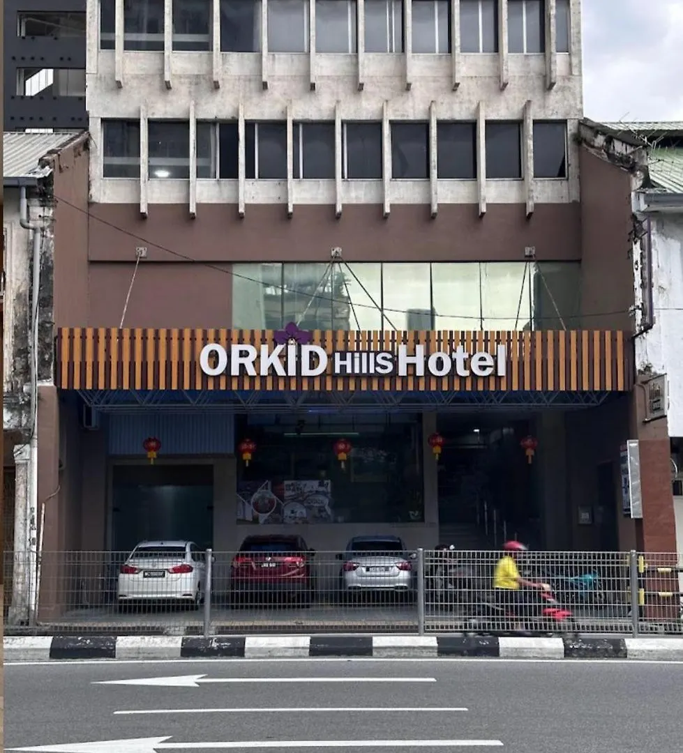 Hotel Orkid Hills At Kuala Lumpur