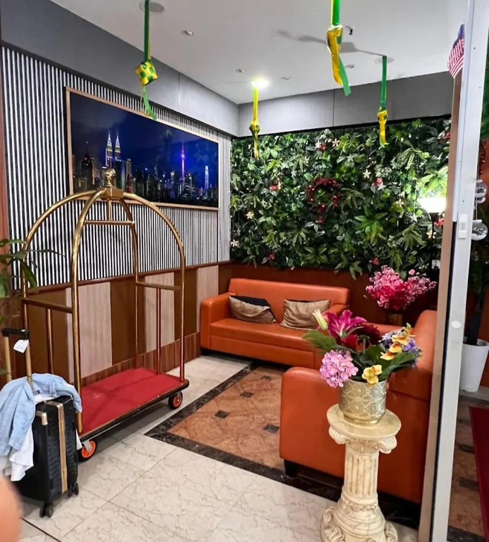 Hotel Orkid Hills At Kuala Lumpur Malaysia