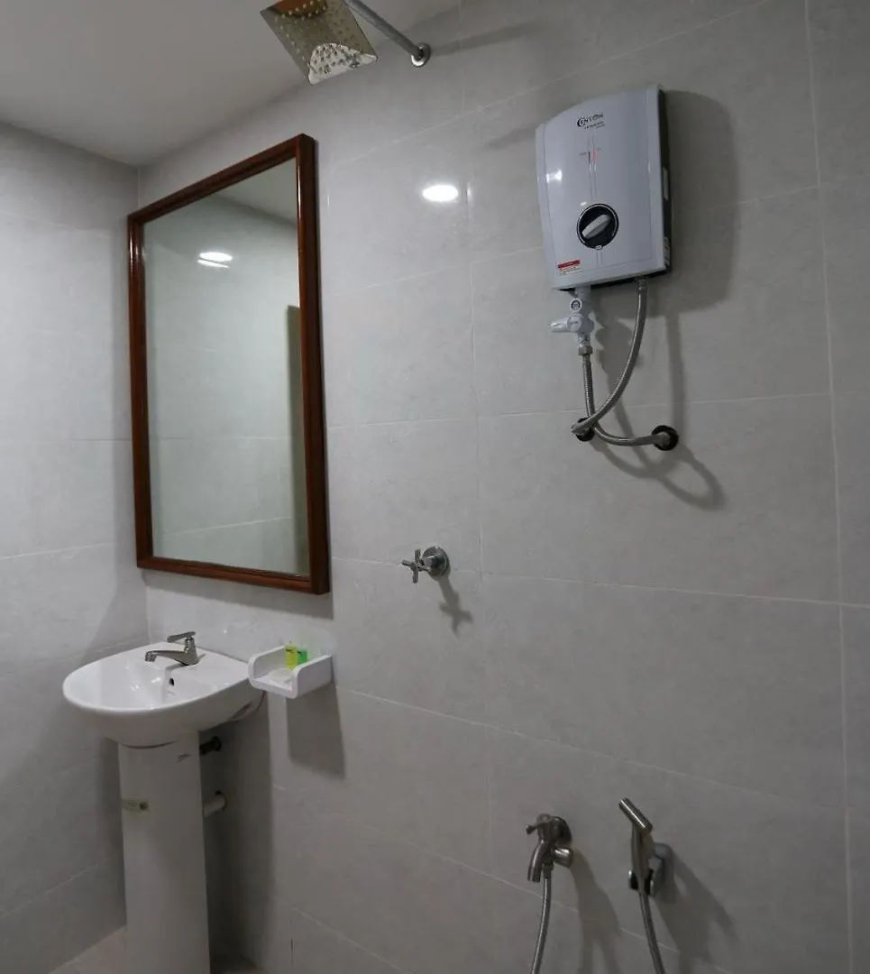 Hotel Orkid Hills At Kuala Lumpur
