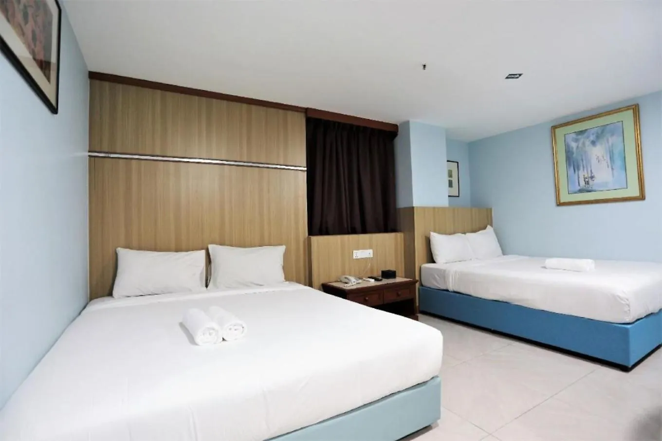 Hotel Orkid Hills At Kuala Lumpur