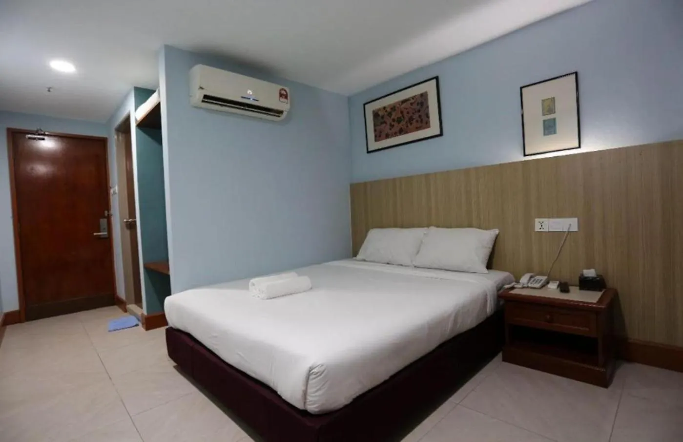 Hotel Orkid Hills At Kuala Lumpur