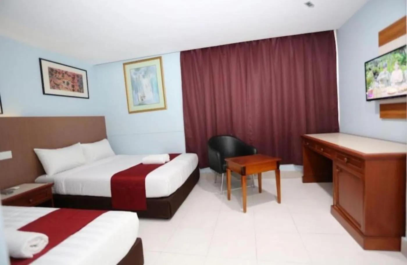 ***  Hotel Orkid Hills At Kuala Lumpur Malaysia