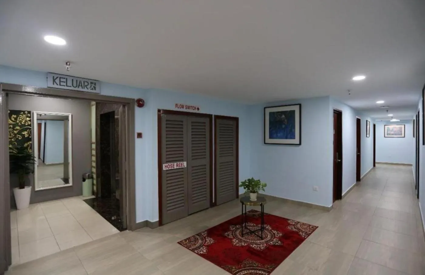 Hotel Orkid Hills At Kuala Lumpur