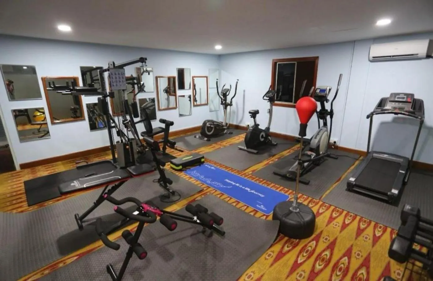 Hotel Orkid Hills At Kuala Lumpur