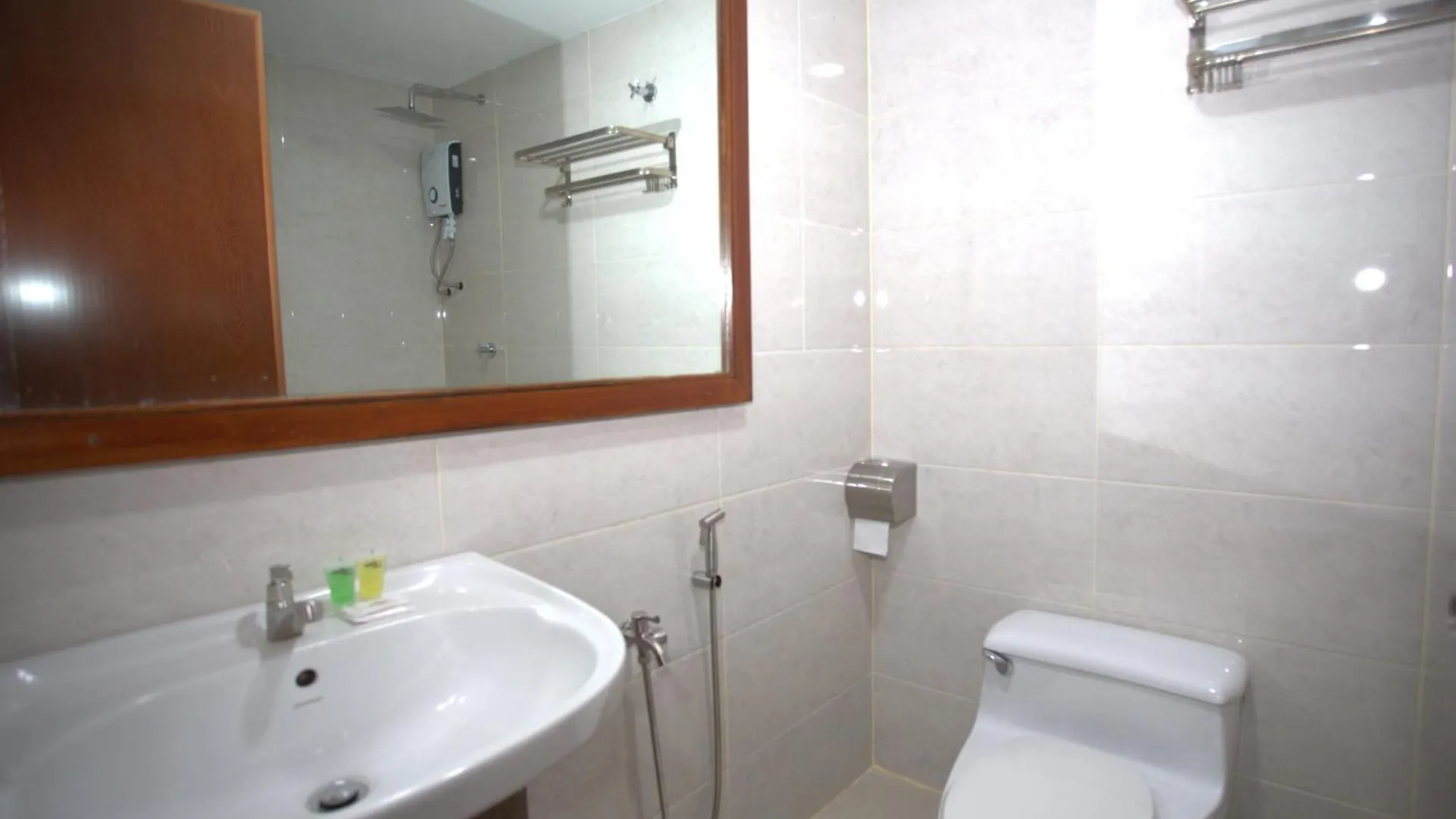 Hotel Orkid Hills At Kuala Lumpur